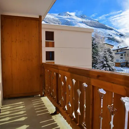 Confortable Aux 2 Alpes, 47m², 6 Pers., Proche Pistes Et Commerces - Fr-1-546-55 * Les Deux Alpes